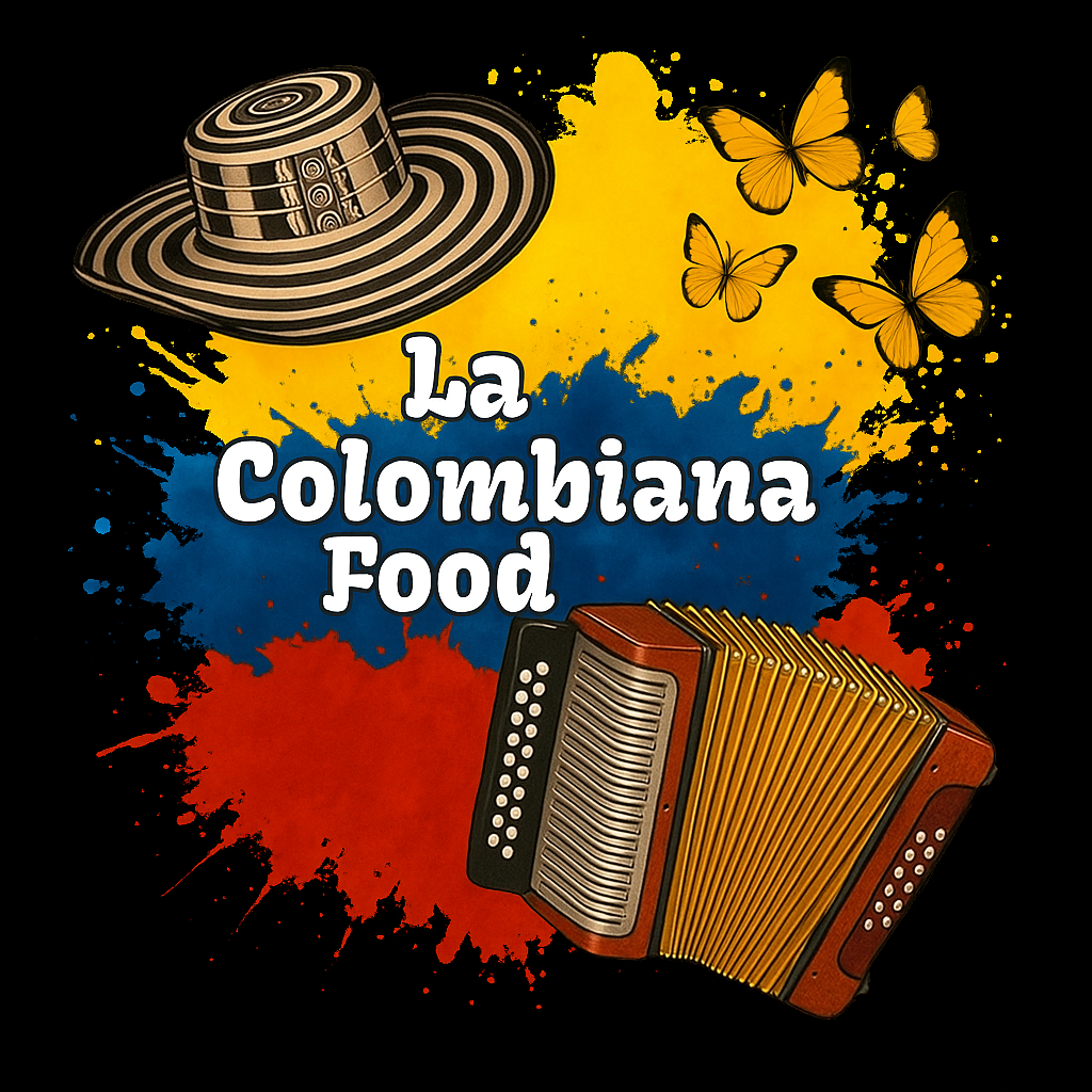 Logo La Colombiana Food